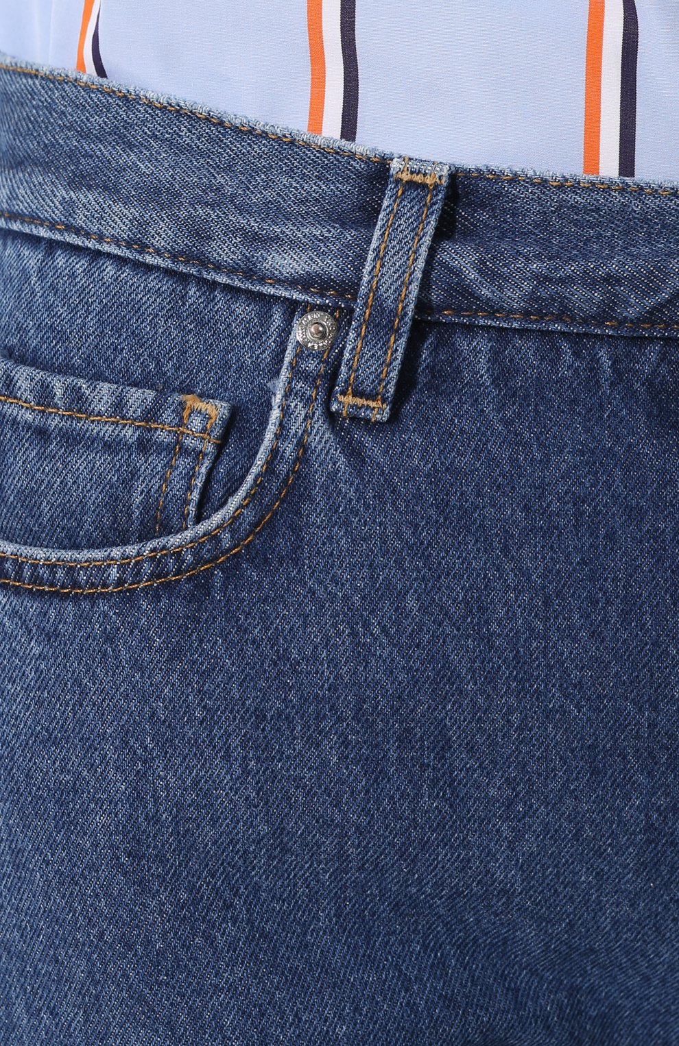 Джинсы прямого кроя TWO WOMEN IN THE WORLD, арт. HELENA/UVTE6, фото 5