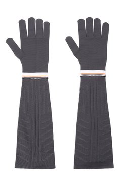 Перчатки PRADA, арт. 27388-1SOT-F0XNN, фото 2