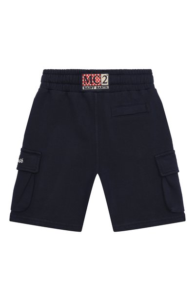 Хлопковые шорты-карго MC2 SAINT BARTH, арт. STBK CARGY JR/00134H, фото 2