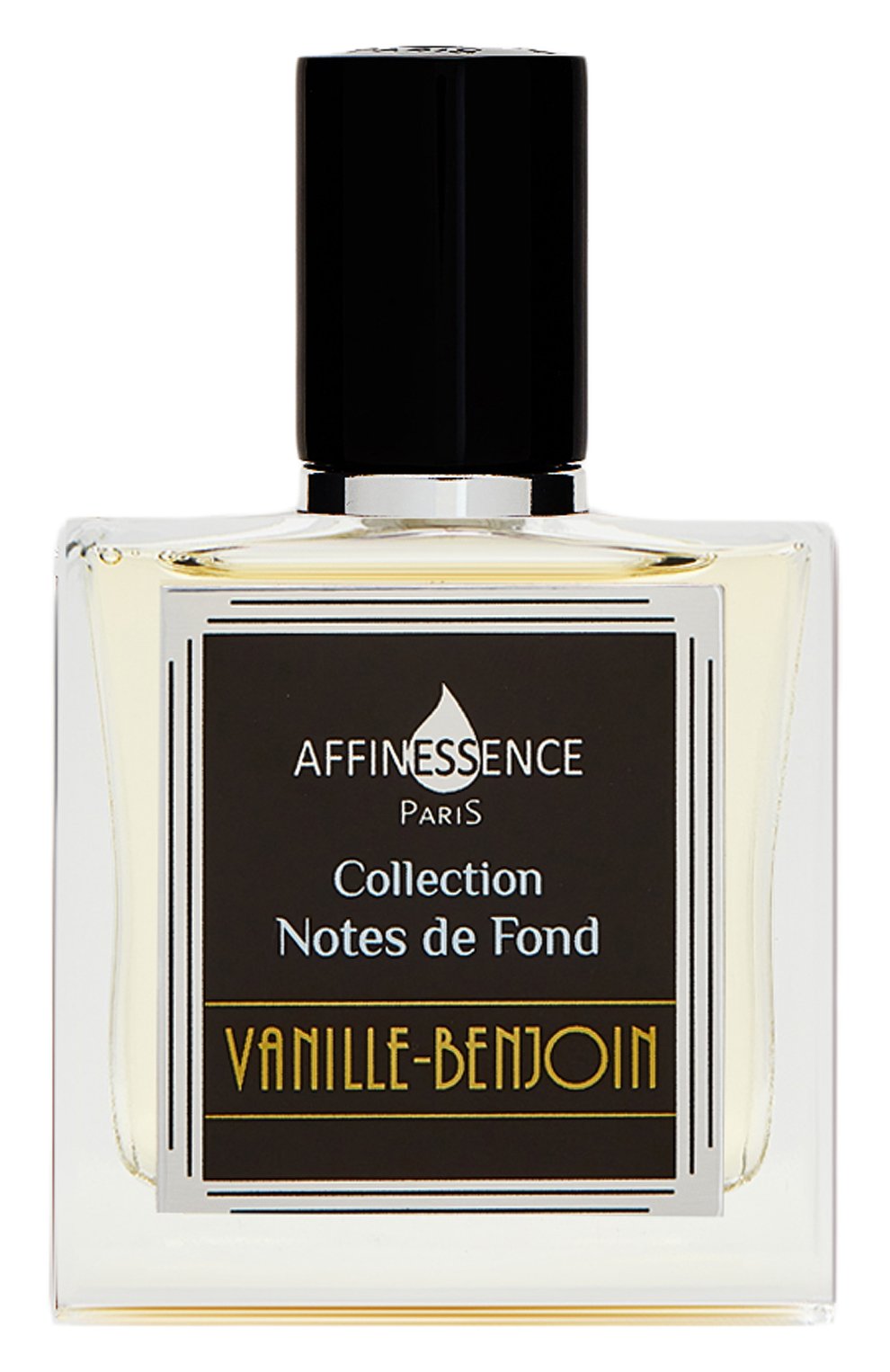 Парфюмерная вода vanille-benjoin (50ml) AFFINESSENCE, арт. 3770005942298, фото 1