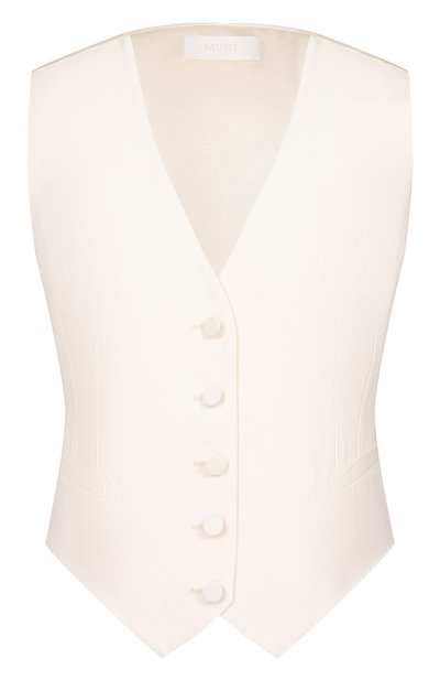 Женский шерстяной жилет MVST, арт. M26.2PW.J045/F150 TUXED0