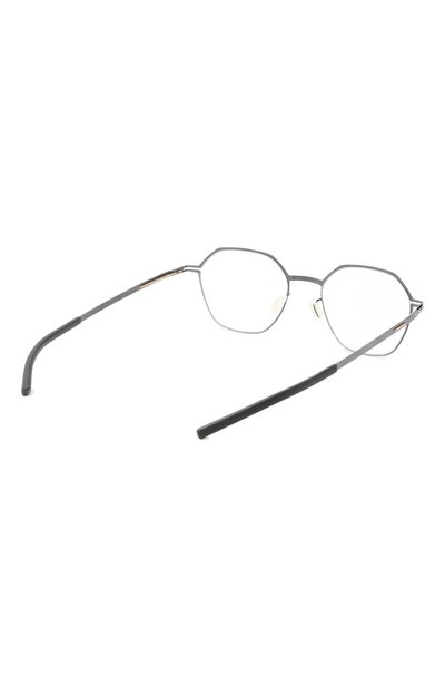 Оправа IC! BERLIN, арт. IB-MAL0JA AUBERGINE BLACK RX-CLEAR FLEX, фото 4