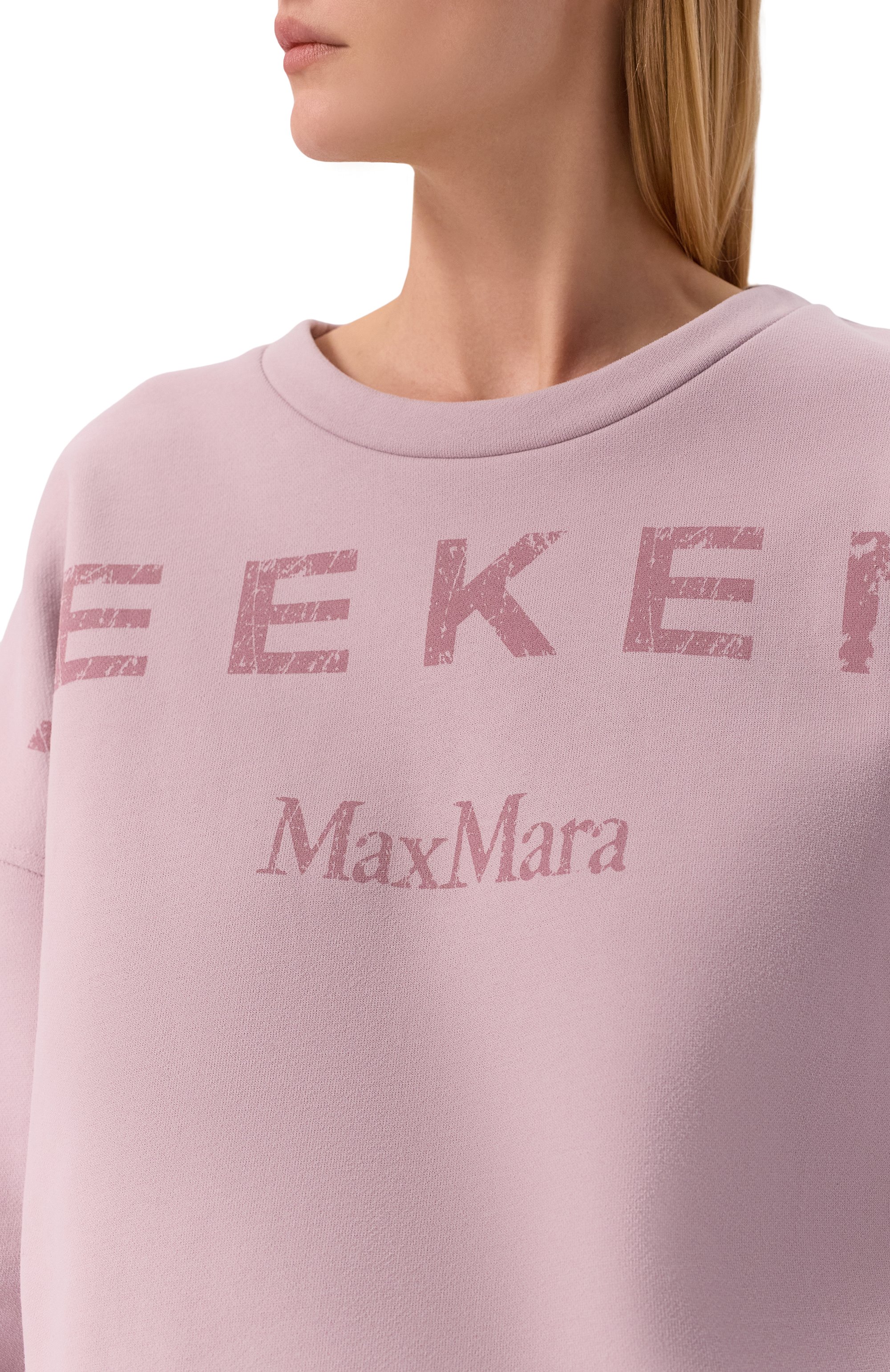 Хлопковый свитшот WEEKEND MAX MARA, арт. G0MM0S0, фото 5