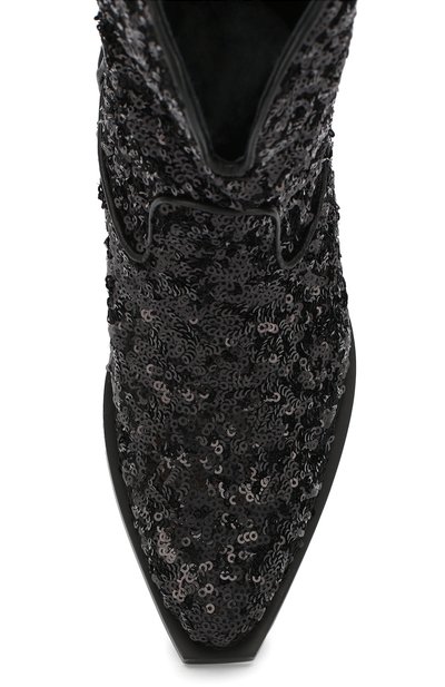 Казаки DOLCE & GABBANA, арт. D10788/AZ314/29-36, фото 4