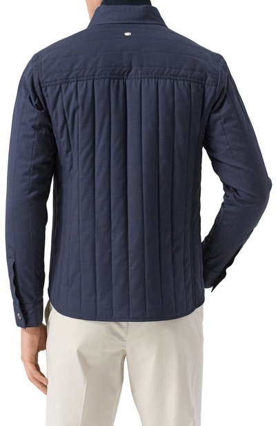 Шерстяная куртка-рубашка WINDSOR, арт. 13 LID0R0 10018949/30045405, фото 4