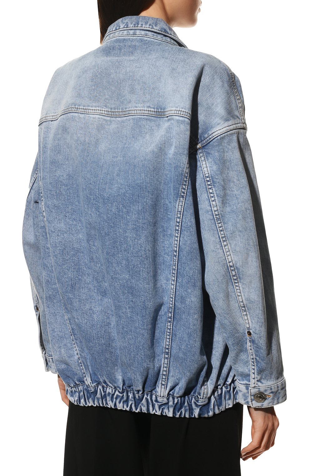 Джинсовая куртка DSQUARED2, арт. S75AM0879/S30663, фото 4