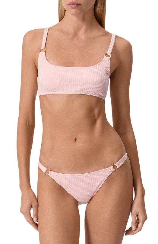 Плавки-бикини Melissa Odabash BARI BOTTOM CR 24 Розовый  BARI BOTTOM CR 24 Фото 2