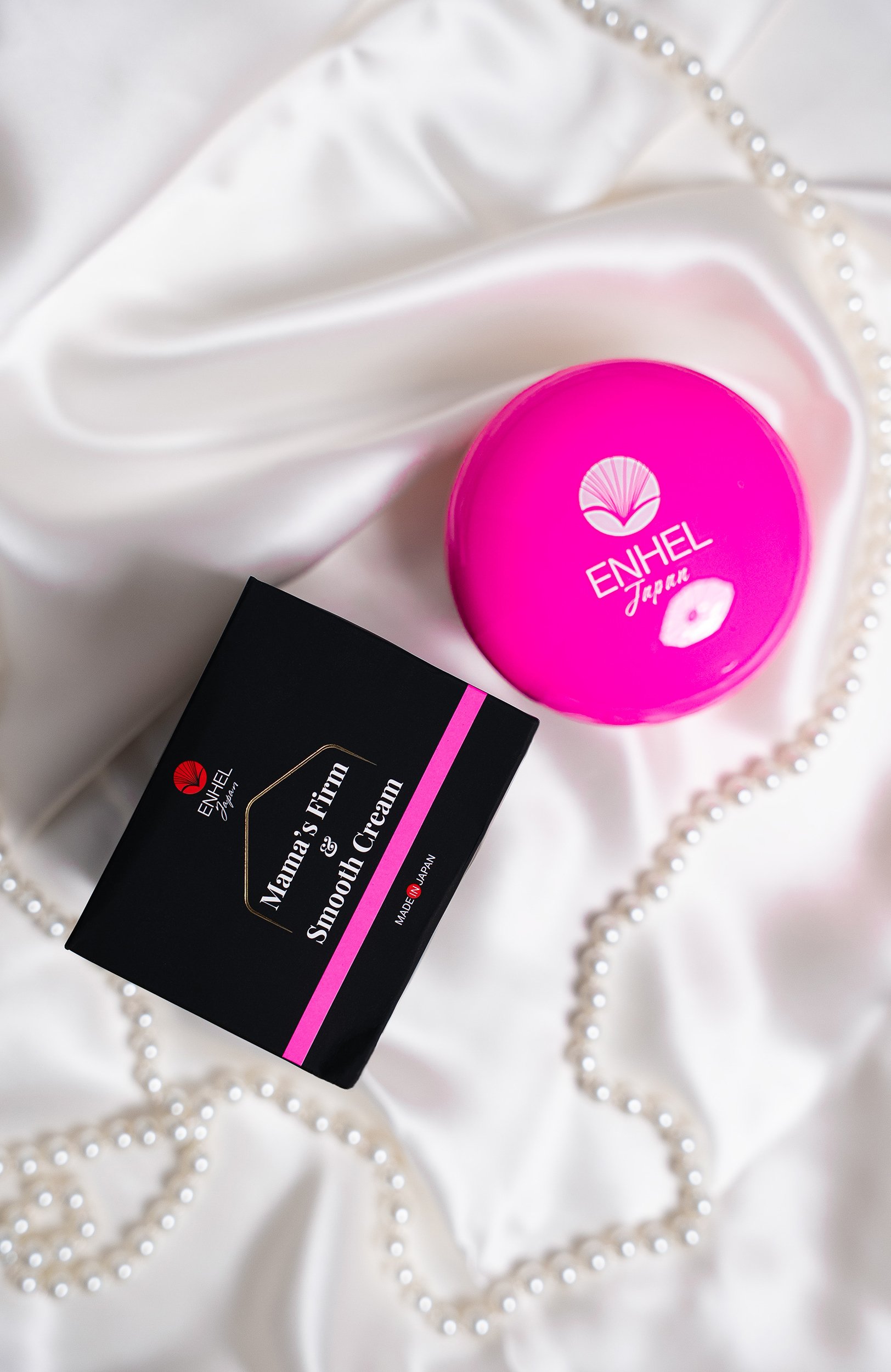 Укрепляющий крем против целлюлита и растяжек mama’s firm (150g) ENHEL BEAUTY, арт. 4589449701854, фото 7