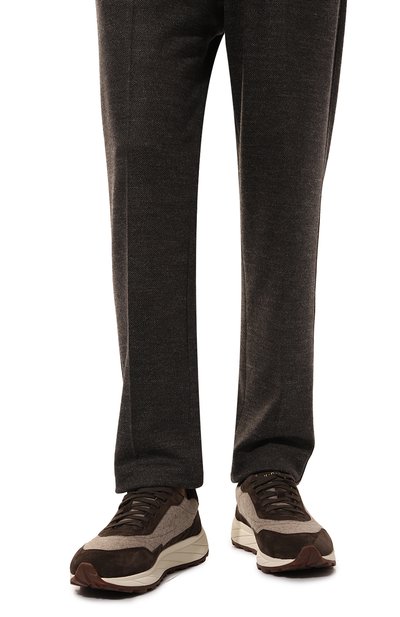 Комбинированные кроссовки H`D`S`N BARACCO, арт. FALC0N.1*, фото 3