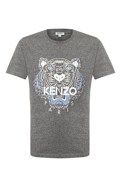 Хлопковая футболка KENZO, арт. FA55TS0504YA, фото 1