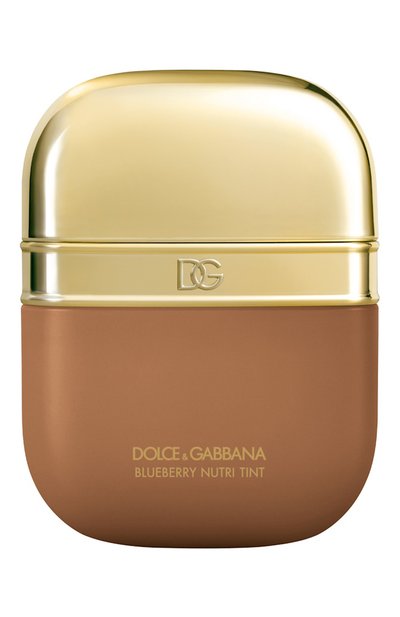 Женское увлажняющий тональный крем blueberry nutri tint, оттенок 24n medium (30ml) DOLCE & GABBANA, арт. 8057971189755
