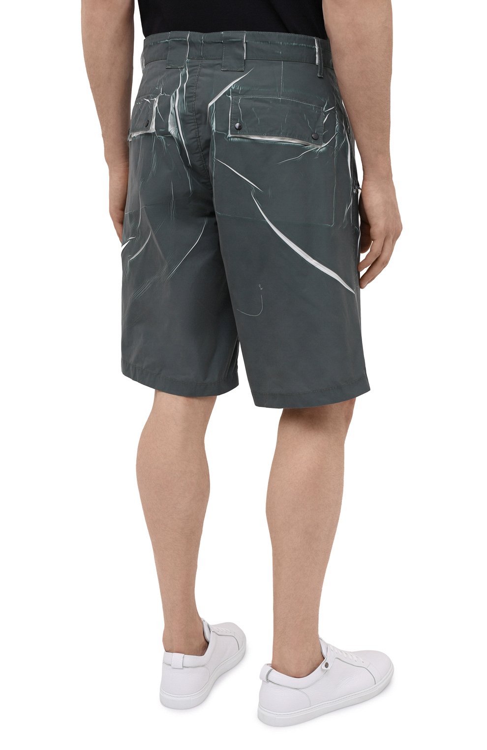 Шорты C.P. COMPANY, арт. 10CMBE215A-005990P, фото 4