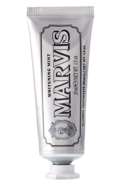 Женская отбели�вающая зубная паста &quot;мята&quot; (25ml) MARVIS, арт. 411331
