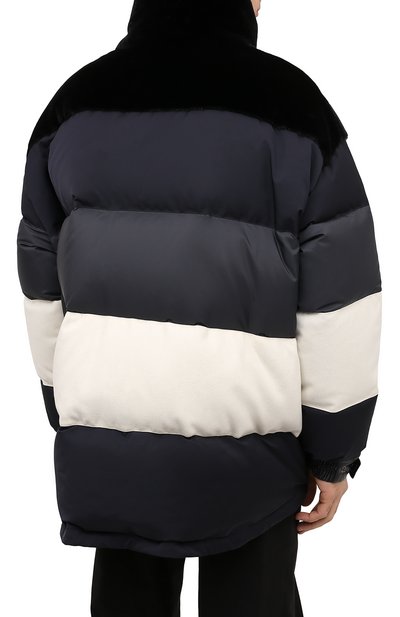 Пуховик VALENTINO, арт. UV0CNB206TC, фото 4