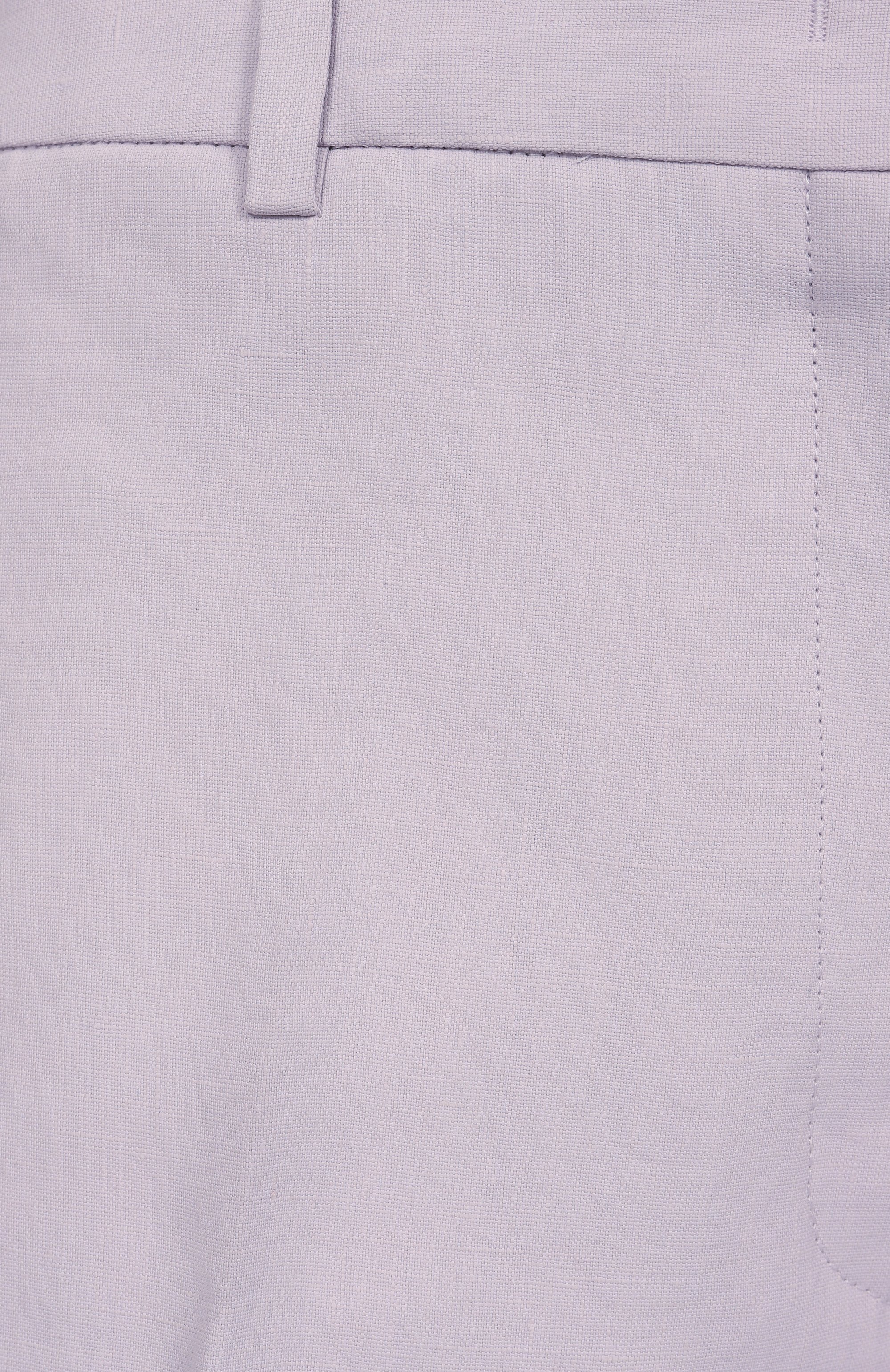 Льняные шорты JIL SANDER, арт. J02KA0323/J60001, фото 6