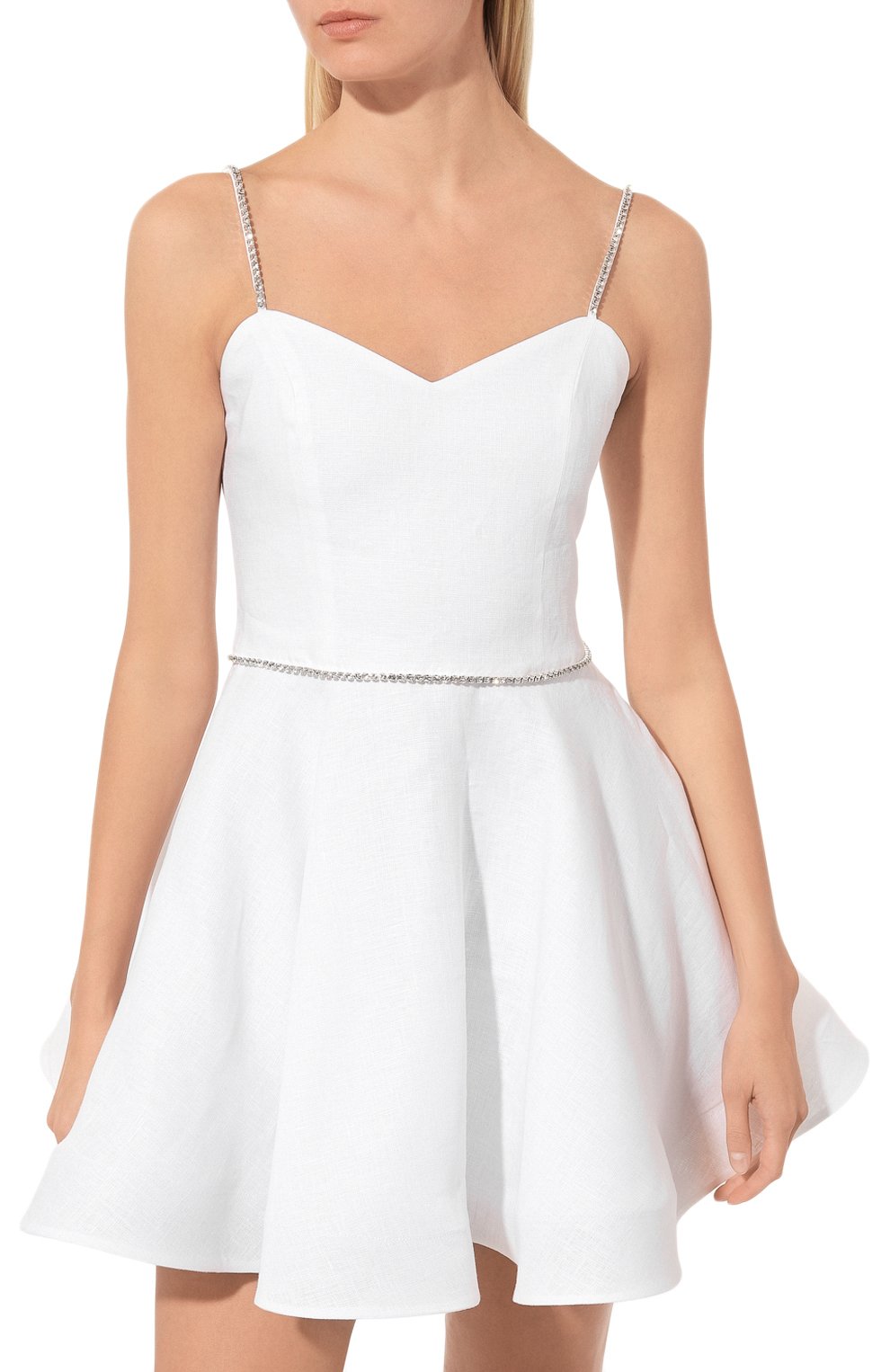 Льняное платье ALINE, арт. AL150701, фото 3