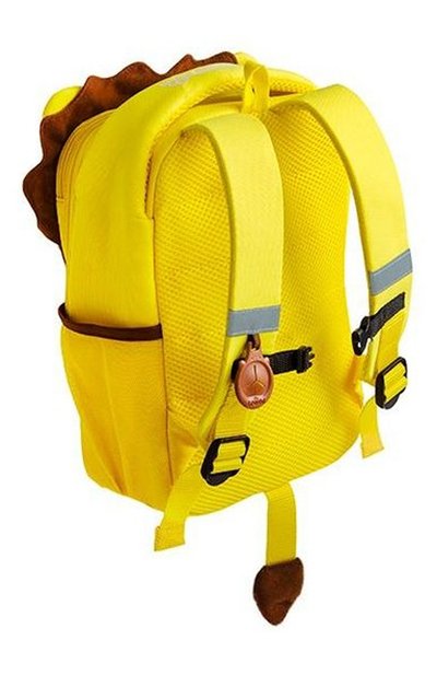 Рюкзак TRUNKI желтого цвета по цене 6390 руб., арт. 0327-GB01, фото 3 Рюкзак TRUNKI, арт. 0327-GB01, фото 3