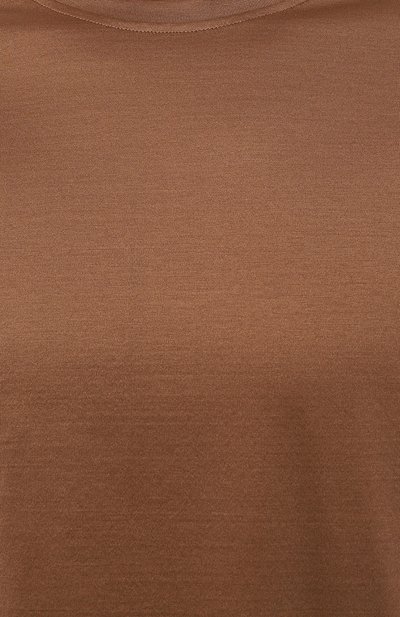 Хлопковая футболка CORNELIANI, арт. 93G500-9325000, фото 5