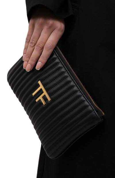 Клатч TOM FORD, арт. S0357T-ICL019, фото 5