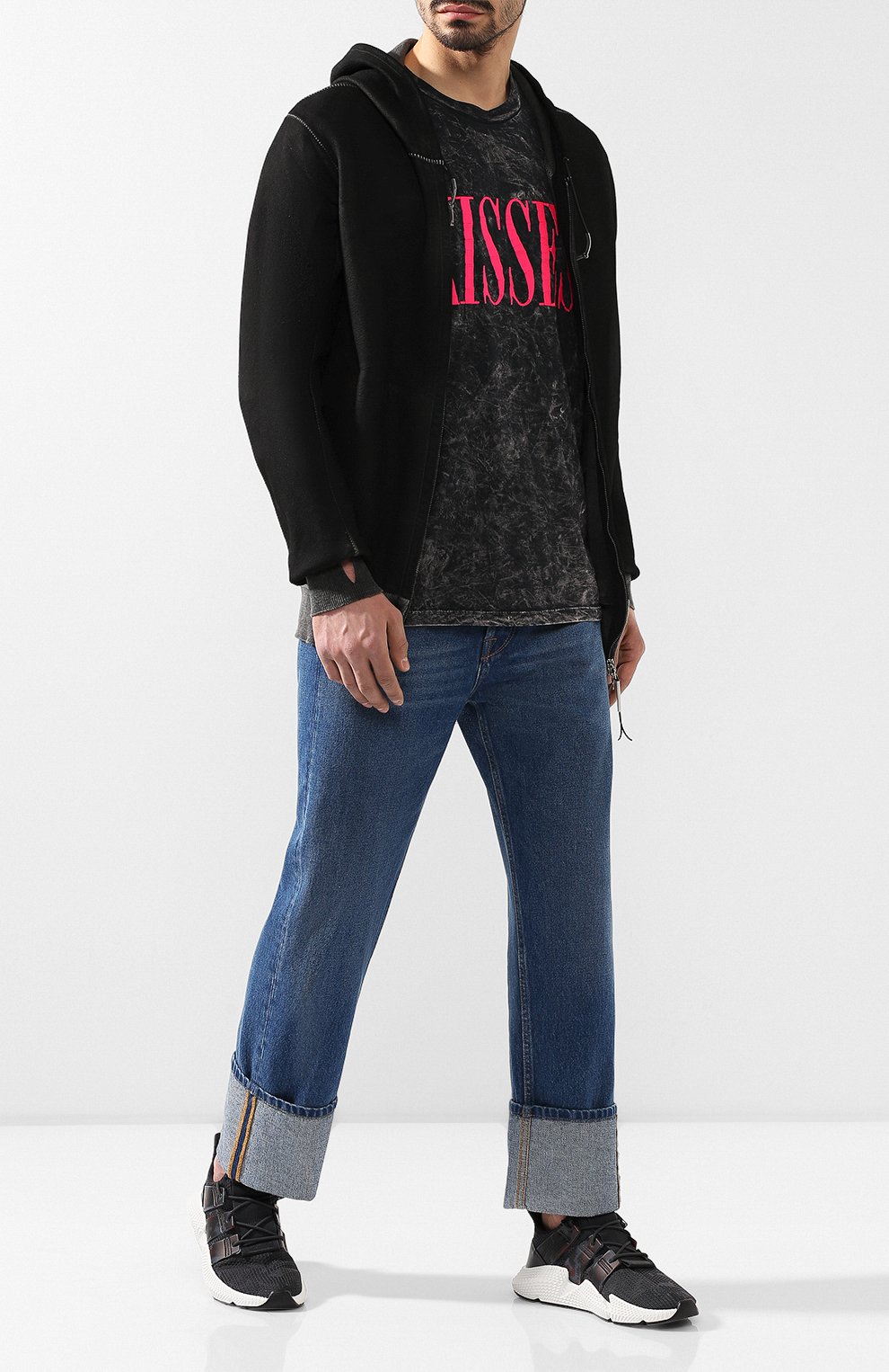 Комбинированные кроссовки prophere ADIDAS ORIGINALS, арт. BD7834, фото 2