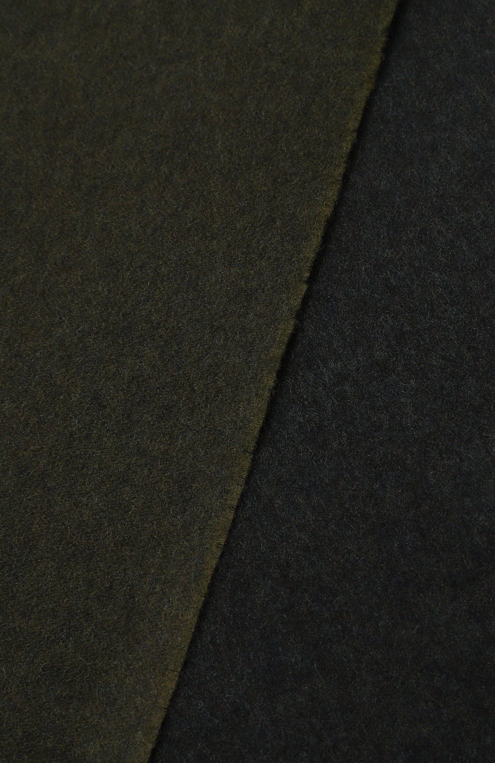 Двусторонний шарф из кашемира KITON, арт. USCIACXC1023, фото 4