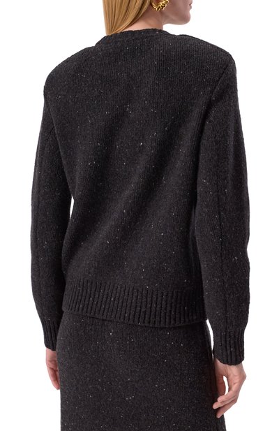 Свитер из шерсти и вискозы BOTTEGA VENETA, арт. 799140 V4TK0, фото 4