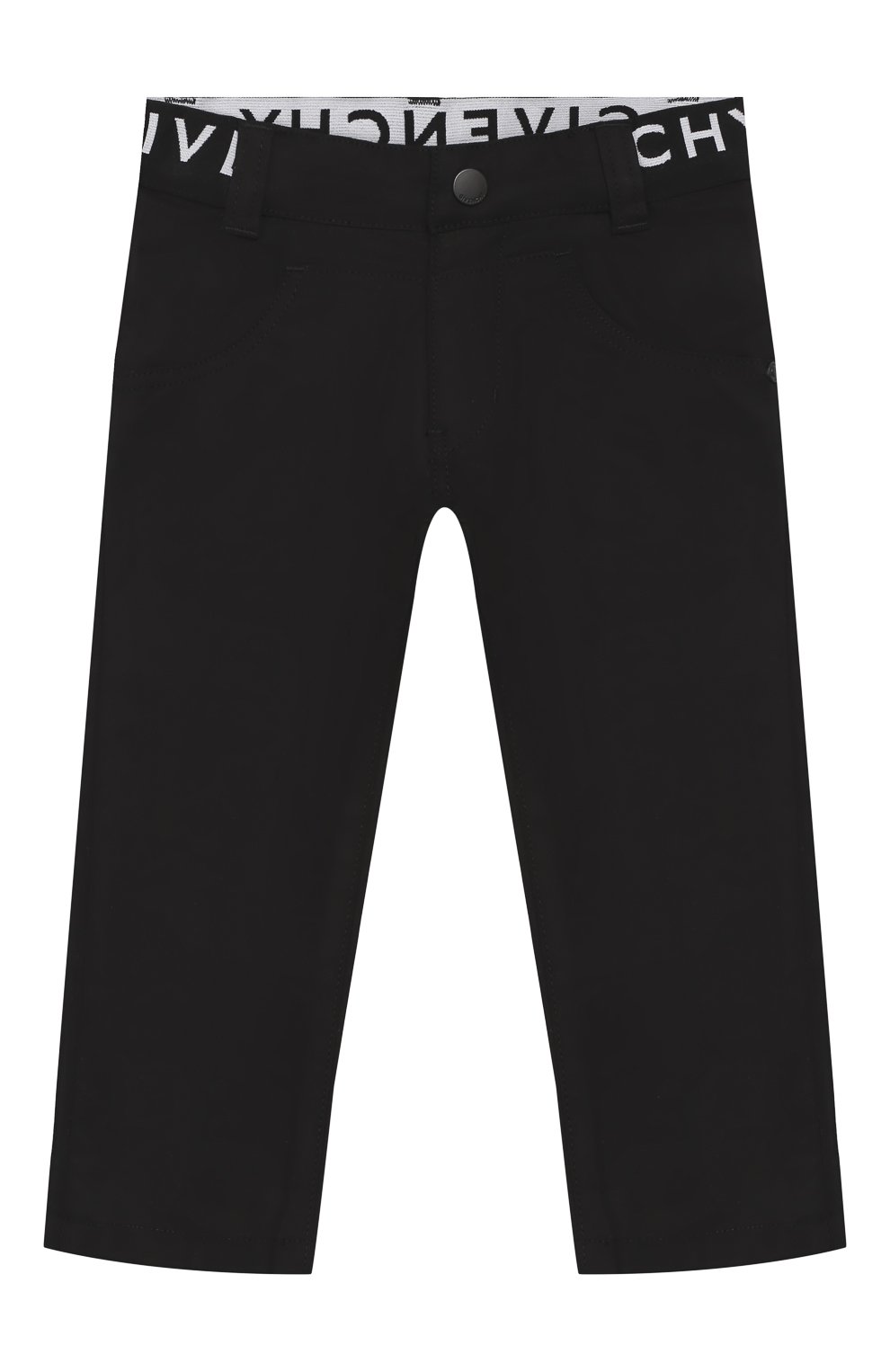 Хлопковые брюки GIVENCHY, арт. H04042/2A-3A, фото 1