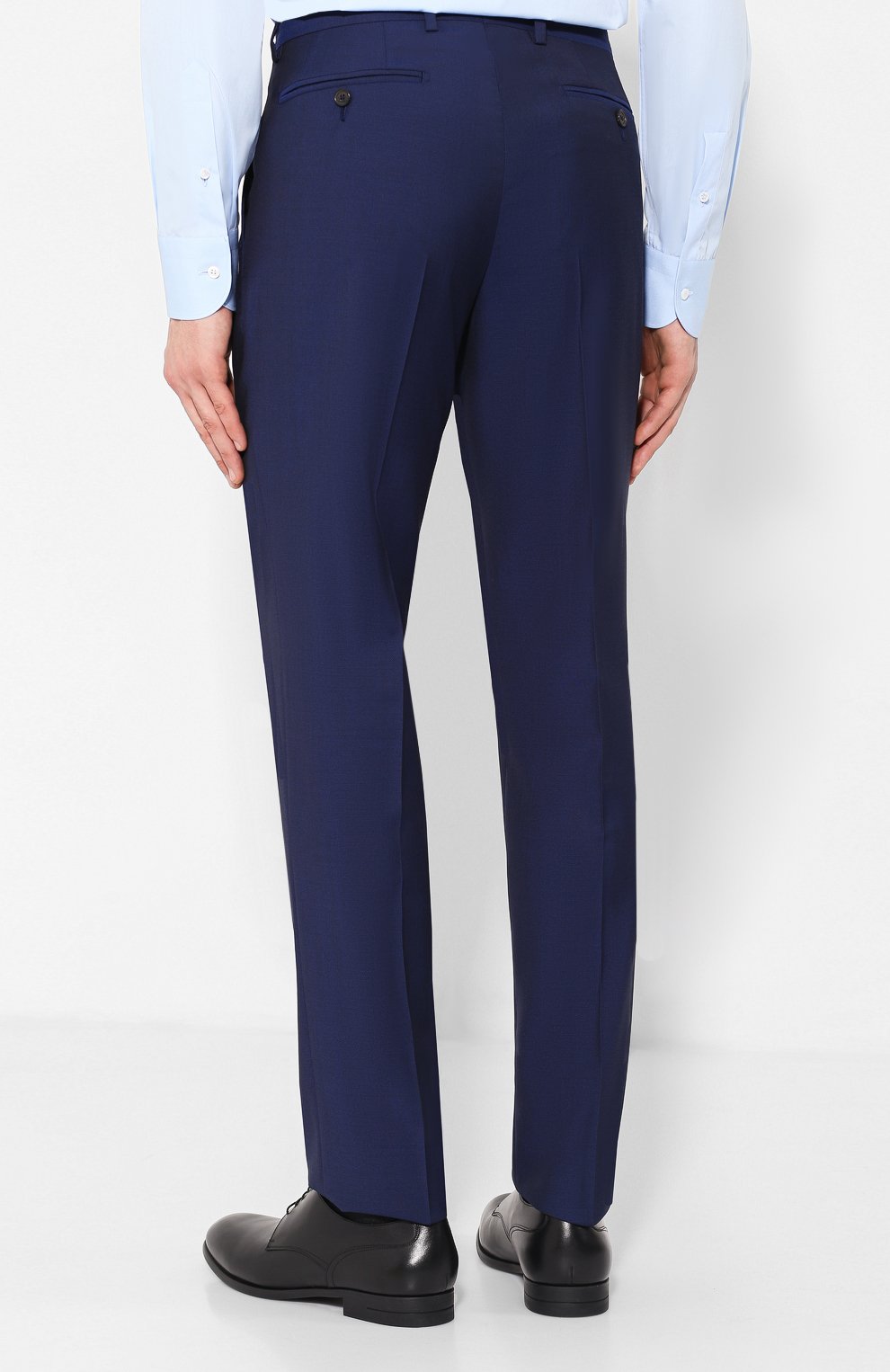 Шерстяной костюм PAL ZILERI, арт. 033JC2212--53712, фото 5