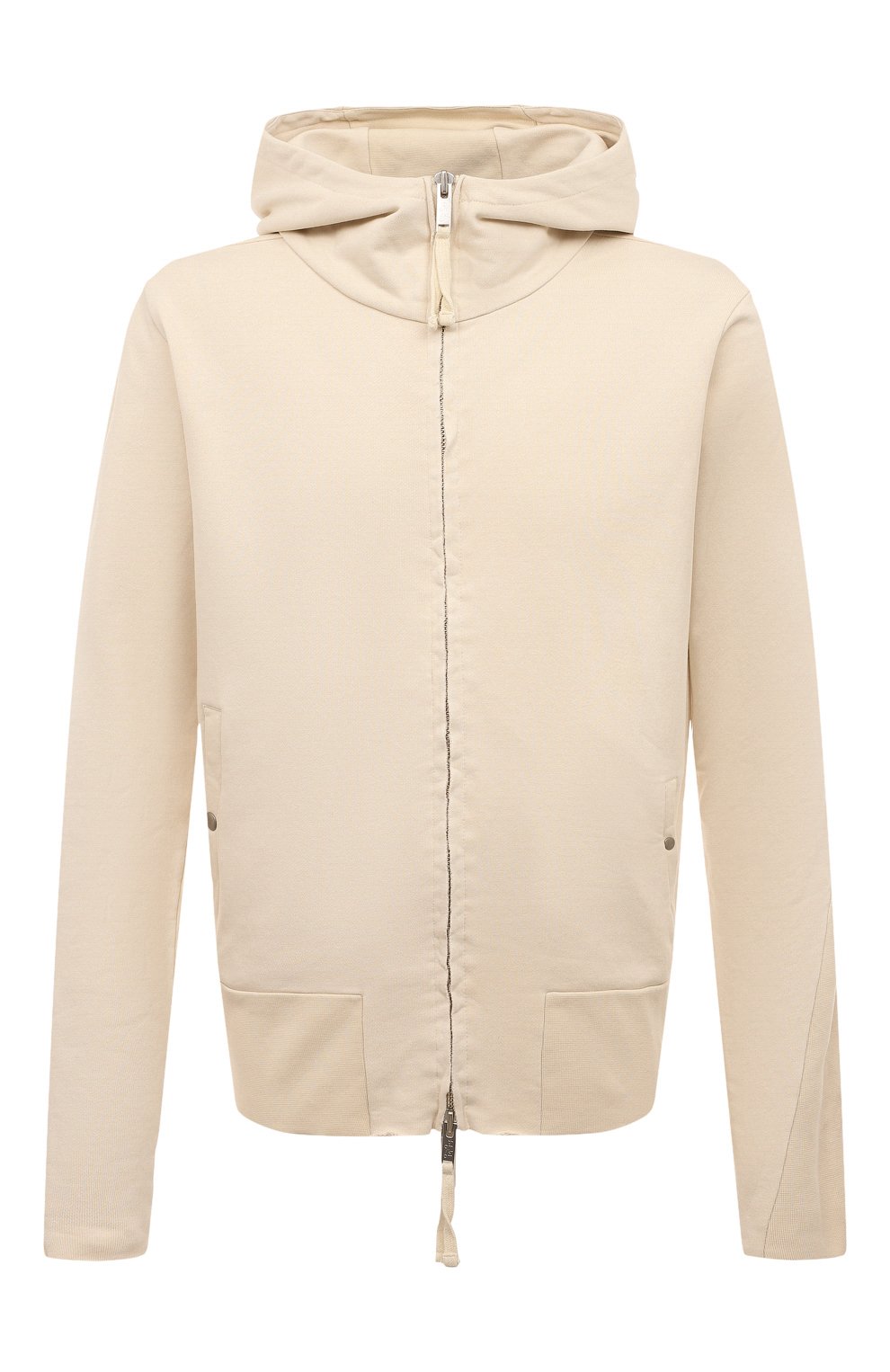 Хлопковая толстовка THOM KROM, арт. M SJ 581, фото 1