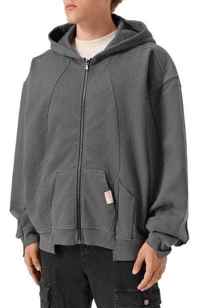 Хлопковая толстовка AN OTHER DATE, арт. F50DMAZH058, фото 3