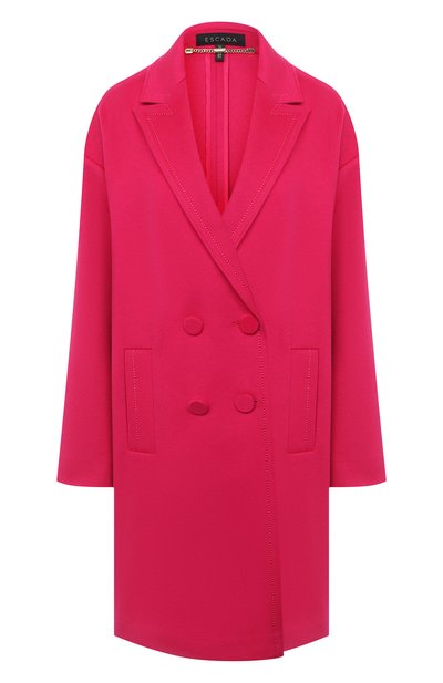 Шерстяное пальто ESCADA, арт. 5033513, фото 1