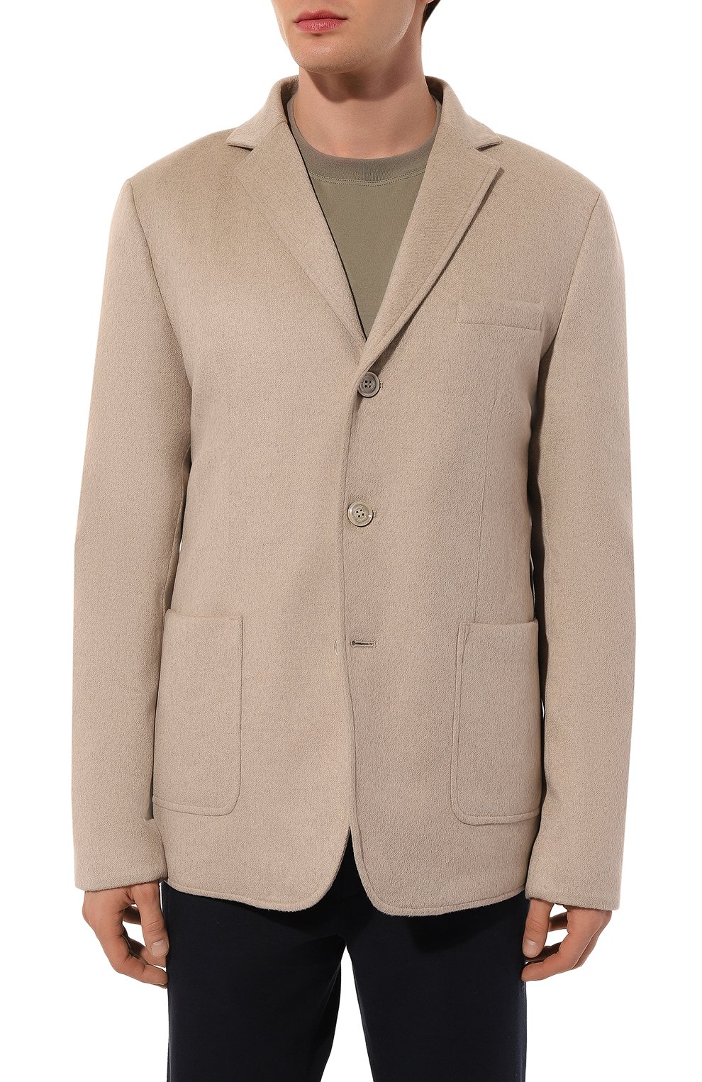 Кашемировая куртка bellotto-mrw MOORER, арт. BELL0TT0/BAB, фото 7