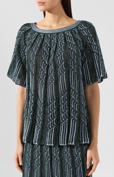 Топ свободного кроя M MISSONI, арт. 2DN00072/2K000Z, фото 3