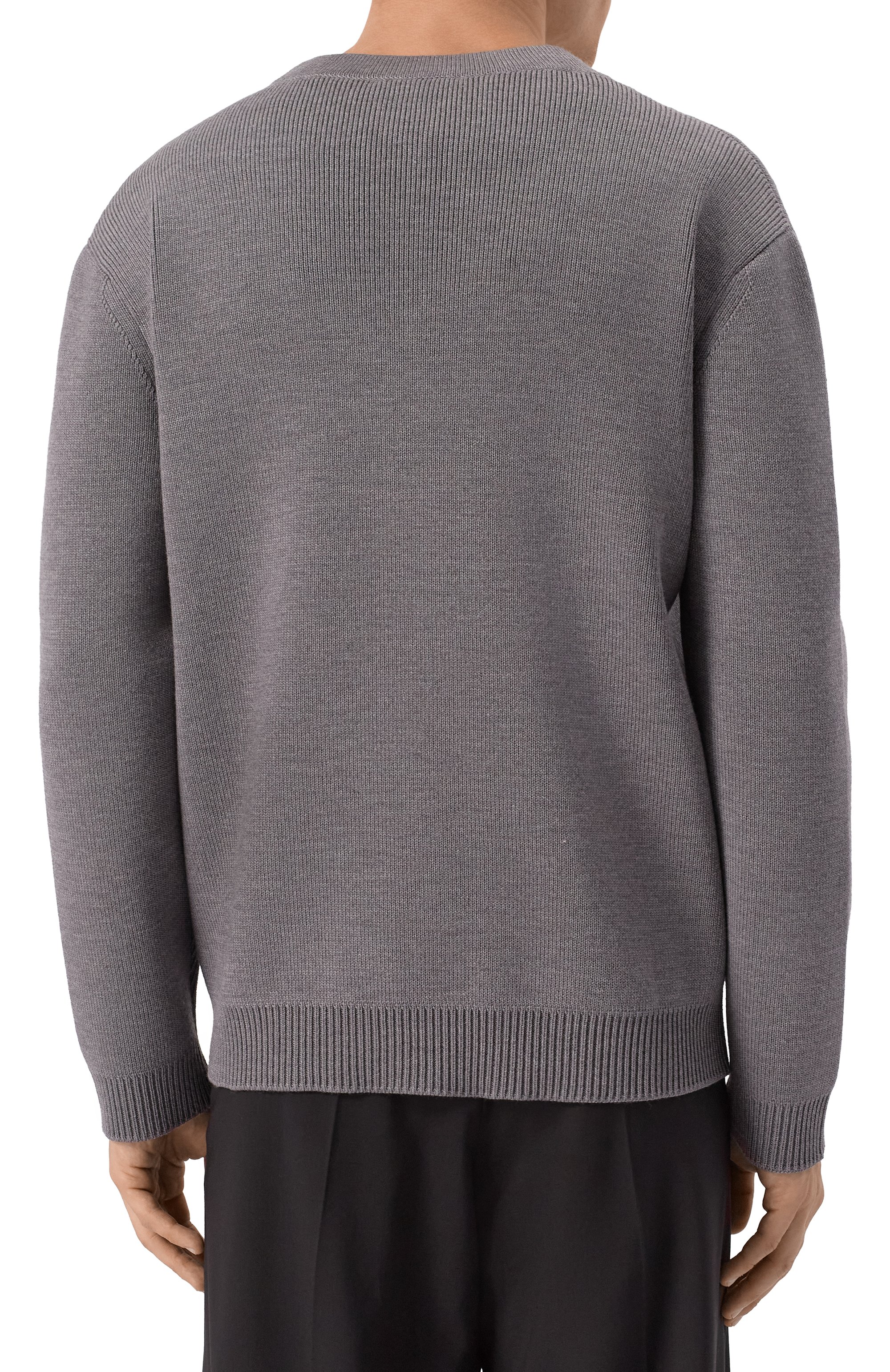 Шерстяной кардиган GUCCI, арт. 791423/XKD38, фото 4