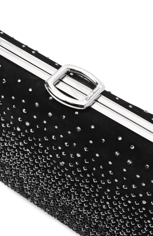 Клатч Santoni DFBGA2863BA-ACYW Чёрный  DFBGA2863BA-ACYW Фото 3