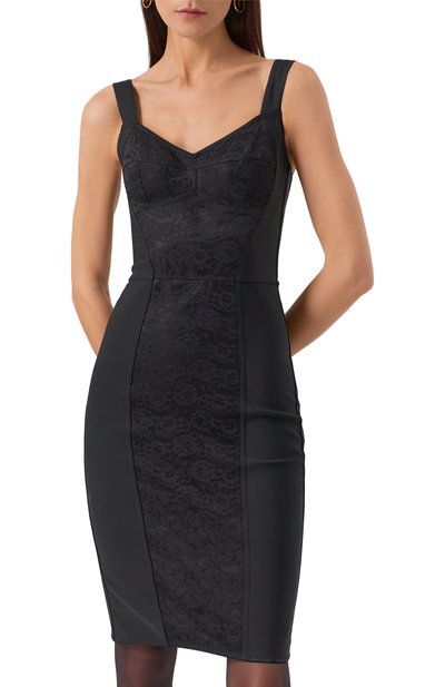 Платье DOLCE & GABBANA, арт. F63G9T/GDCLQ, фото 3