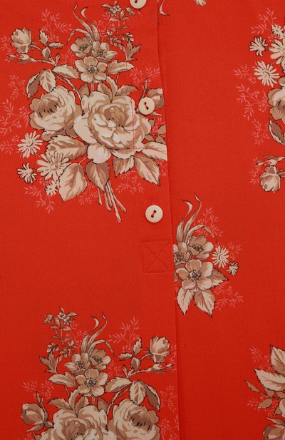 Хлопковая рубашка ULYANA SERGEENKO, арт. CAM001KD21P (0845б21), фото 3