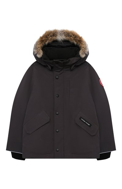 Пуховая парка logan CANADA GOOSE, арт. 4591Y, фото 1