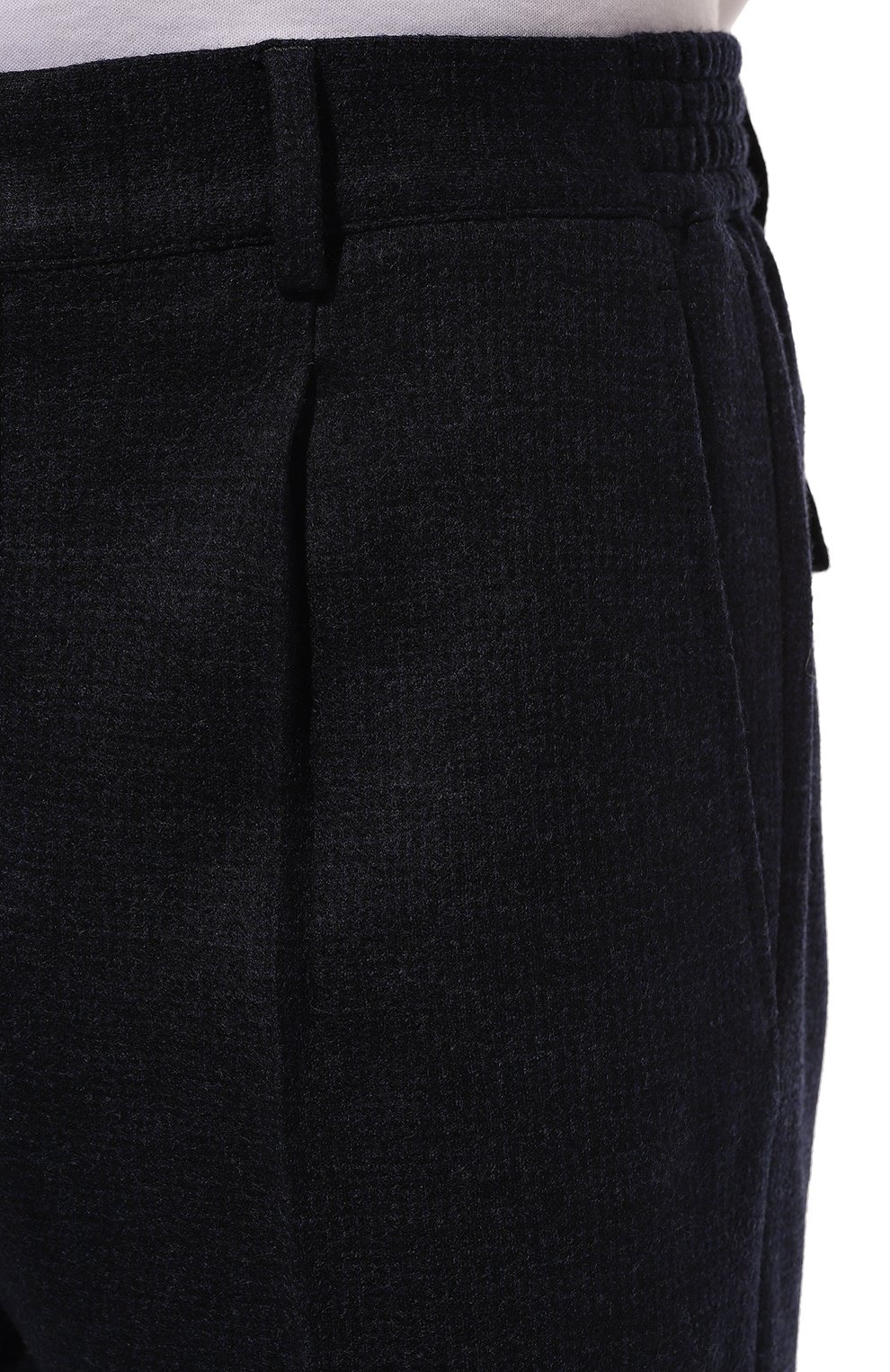 Шерстяные брюки STEFANO RICCI, арт. M1T4300090/W0008P, фото 5