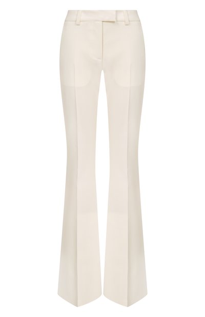 Женские шерстяные брюки DAVID KOMA, арт. RE26DK88TR