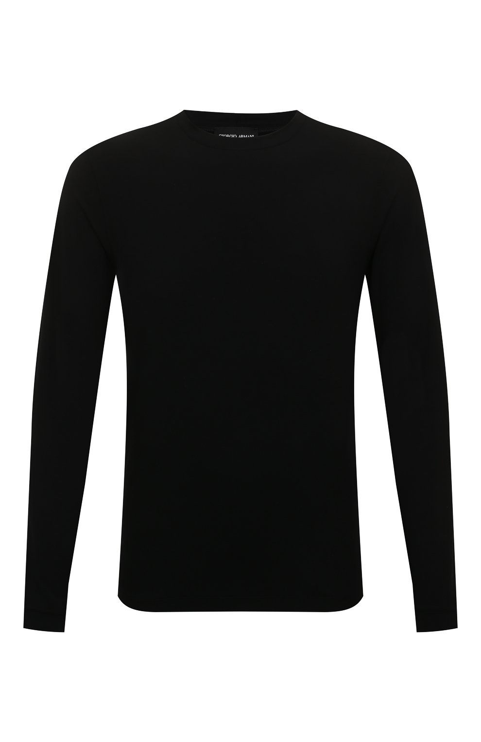 Лонгслив из вискозы GIORGIO ARMANI, арт. 3GST51/SJP4Z, фото 1
