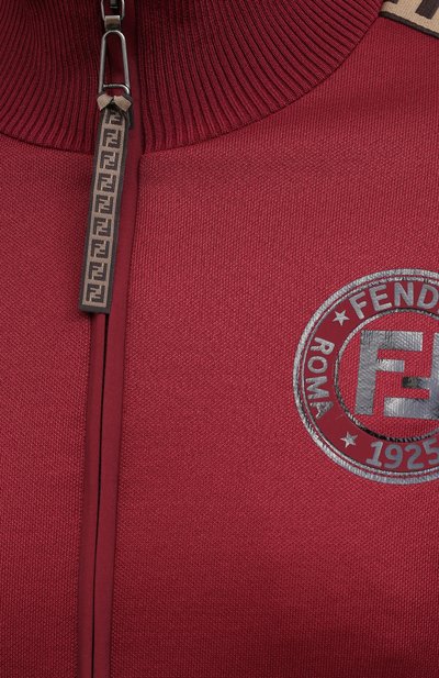 Толстовка FENDI, арт. FAF069 ADH8, фото 5