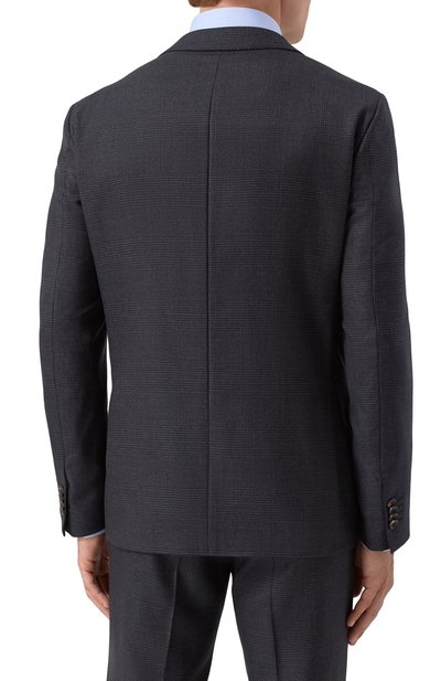 Шерстяной костюм CORNELIANI, арт. 26X002-2617409_SET, фото 3