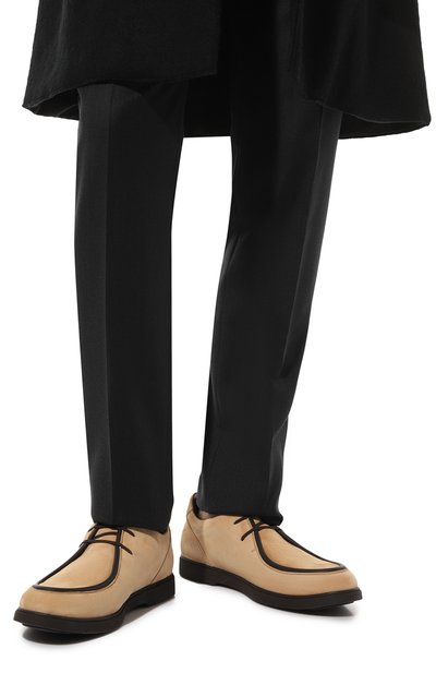 Замшевые дерби MVST, арт. 1078019.2741C118, фото 3