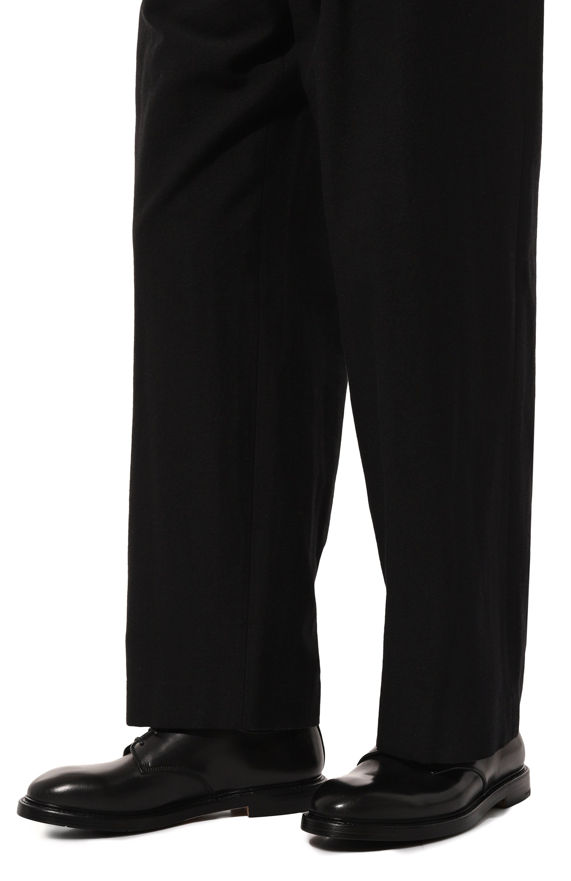 Кожаные дерби PREMIATA, арт. 32102RS/CALL0, фото 3