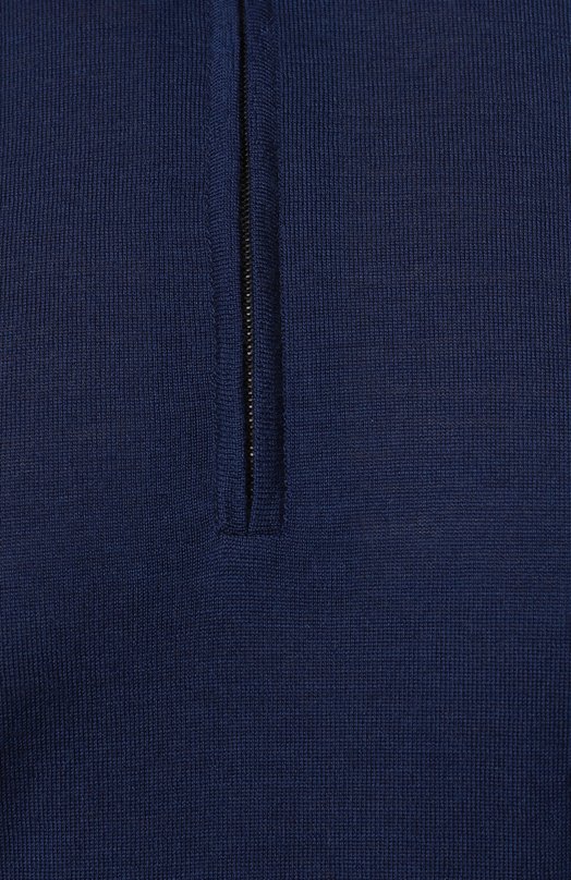 Шерстяной джемпер Paul&Shark C0P1049 Синий  C0P1049 Фото 5