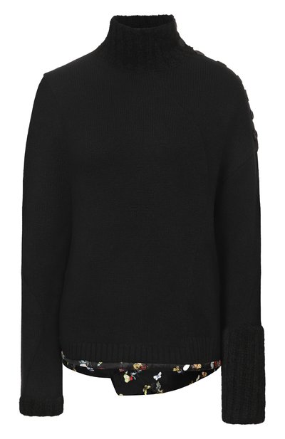 Женский свитер из кашемира и шерсти UNDERCOVER, арт. UC2E1905