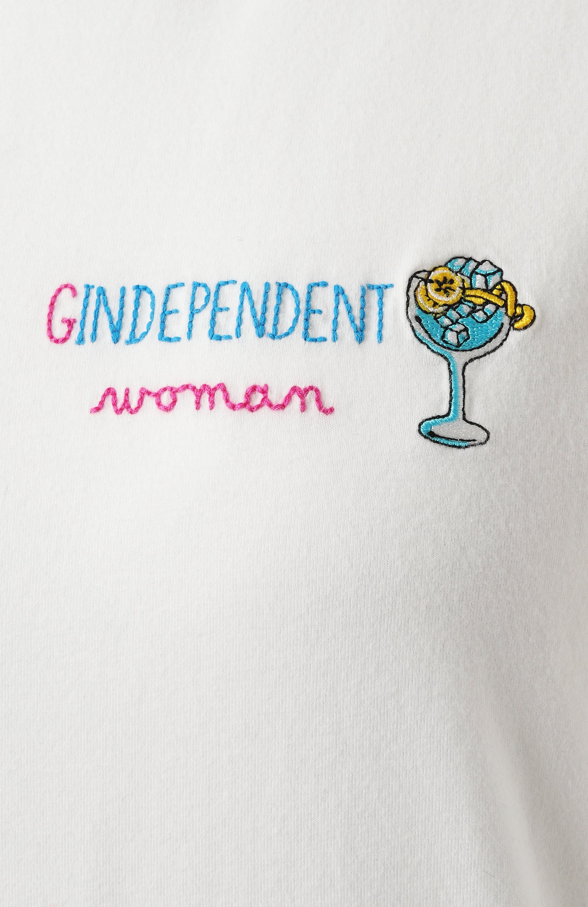 Хлопковая футболка MC2 SAINT BARTH, арт. EMILIE W/04268G, фото 6