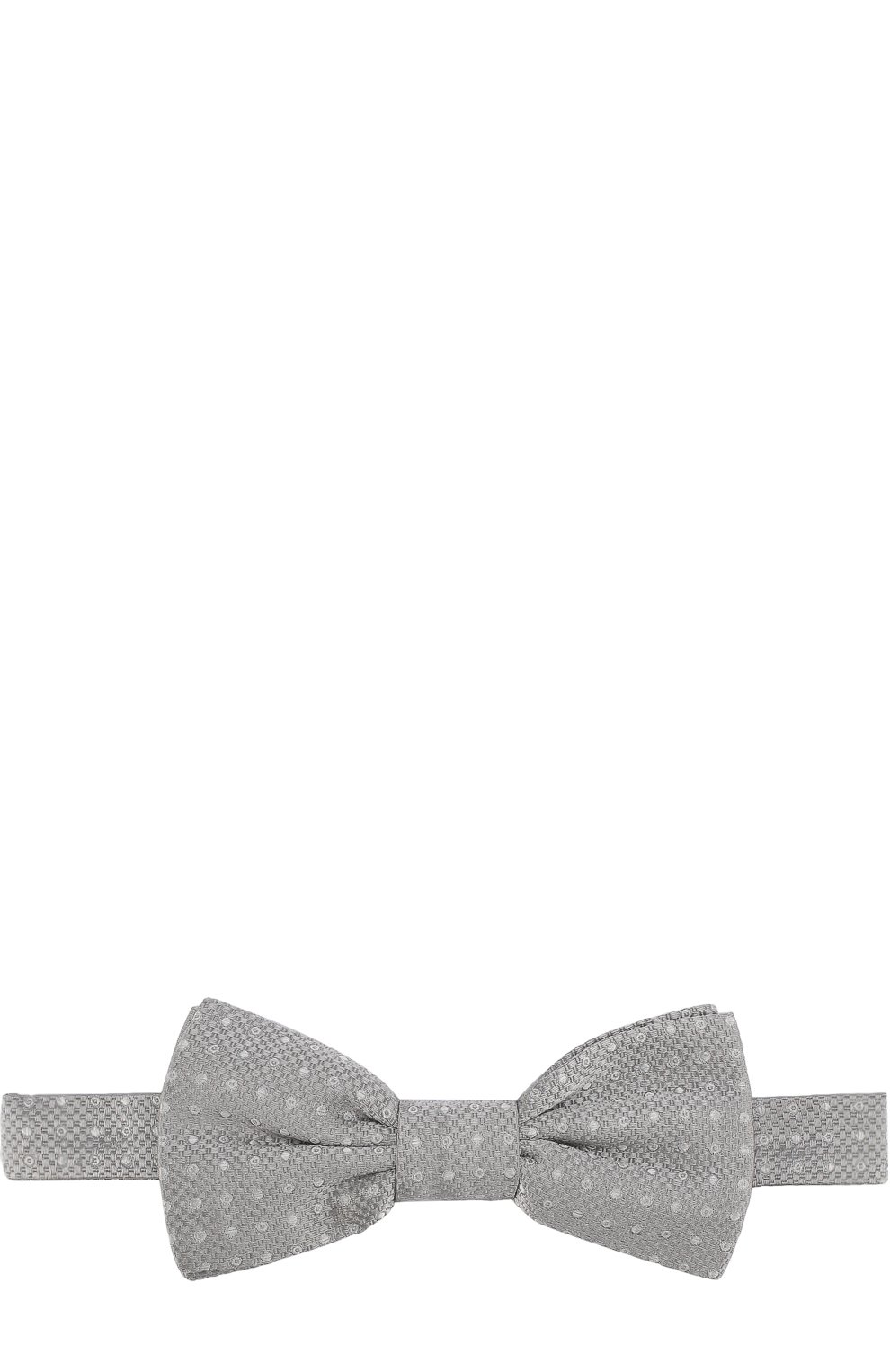 Шелковый галстук-бабочка DOLCE & GABBANA, арт. GR053E/G0JGE, фото 1