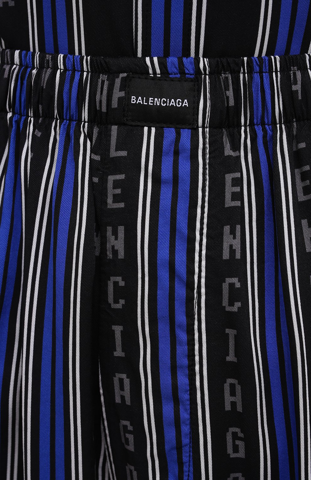 Брюки из вискозы BALENCIAGA, арт. 659026/TKL32, фото 5